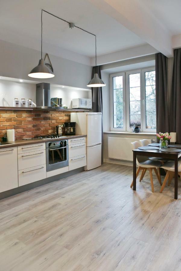 Cichy Apartament W Centrum Krakowa Salwator エクステリア 写真