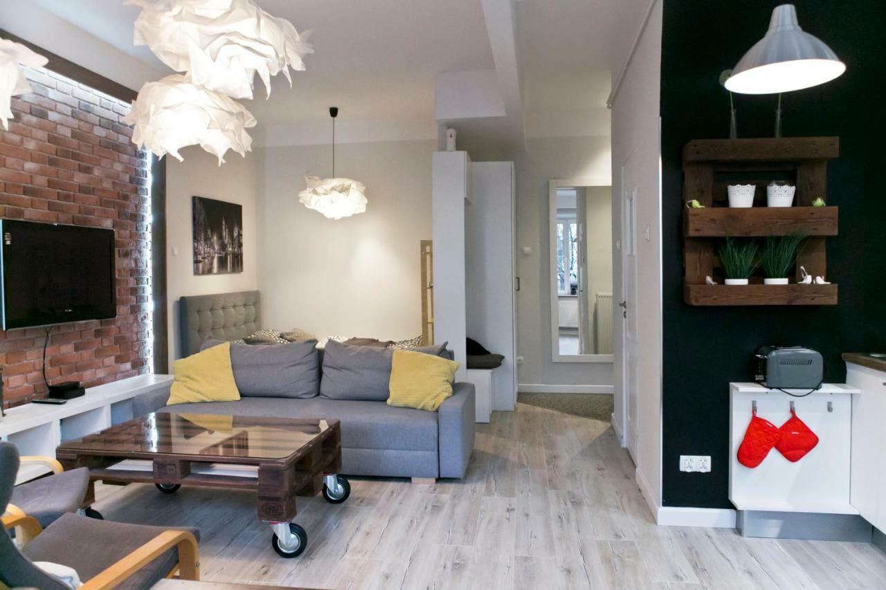 Cichy Apartament W Centrum Krakowa Salwator エクステリア 写真