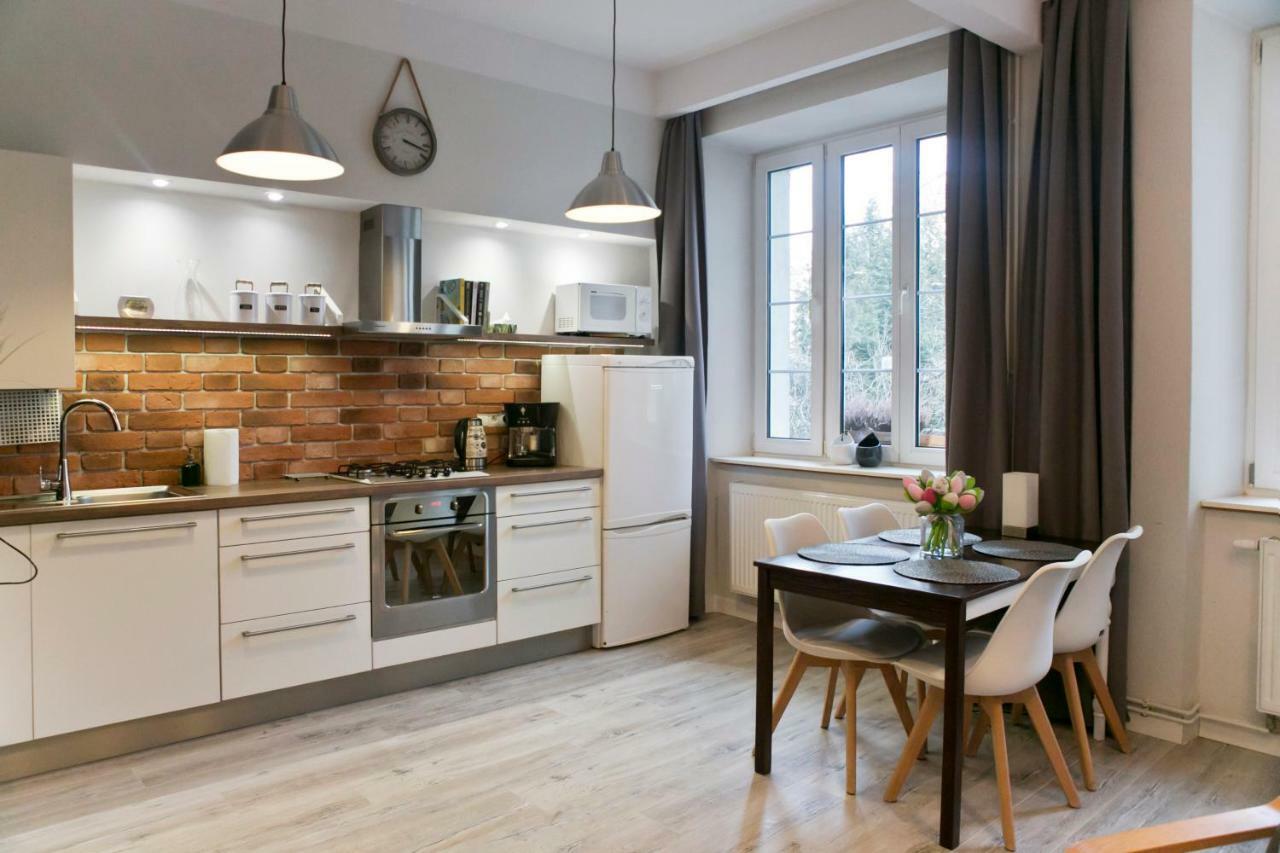 Cichy Apartament W Centrum Krakowa Salwator エクステリア 写真