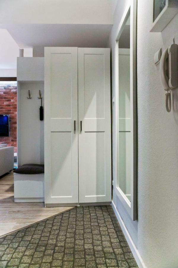 Cichy Apartament W Centrum Krakowa Salwator エクステリア 写真